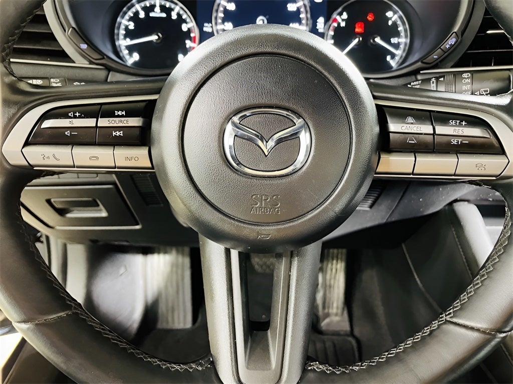 2021 Mazda Mazda3 Select